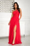 Long dress model 204863